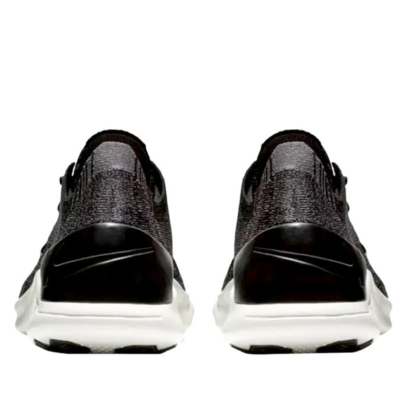 Nike Free TR Flyknit 3 Women’s Running Shoes Black Dark Grey Size 7.5 942887-010 - Picture 5 of 12